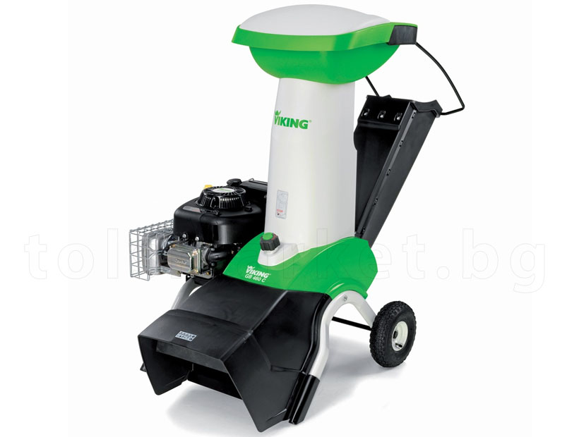Моторна дробилка клонотрошачка VIKING GB 460 C